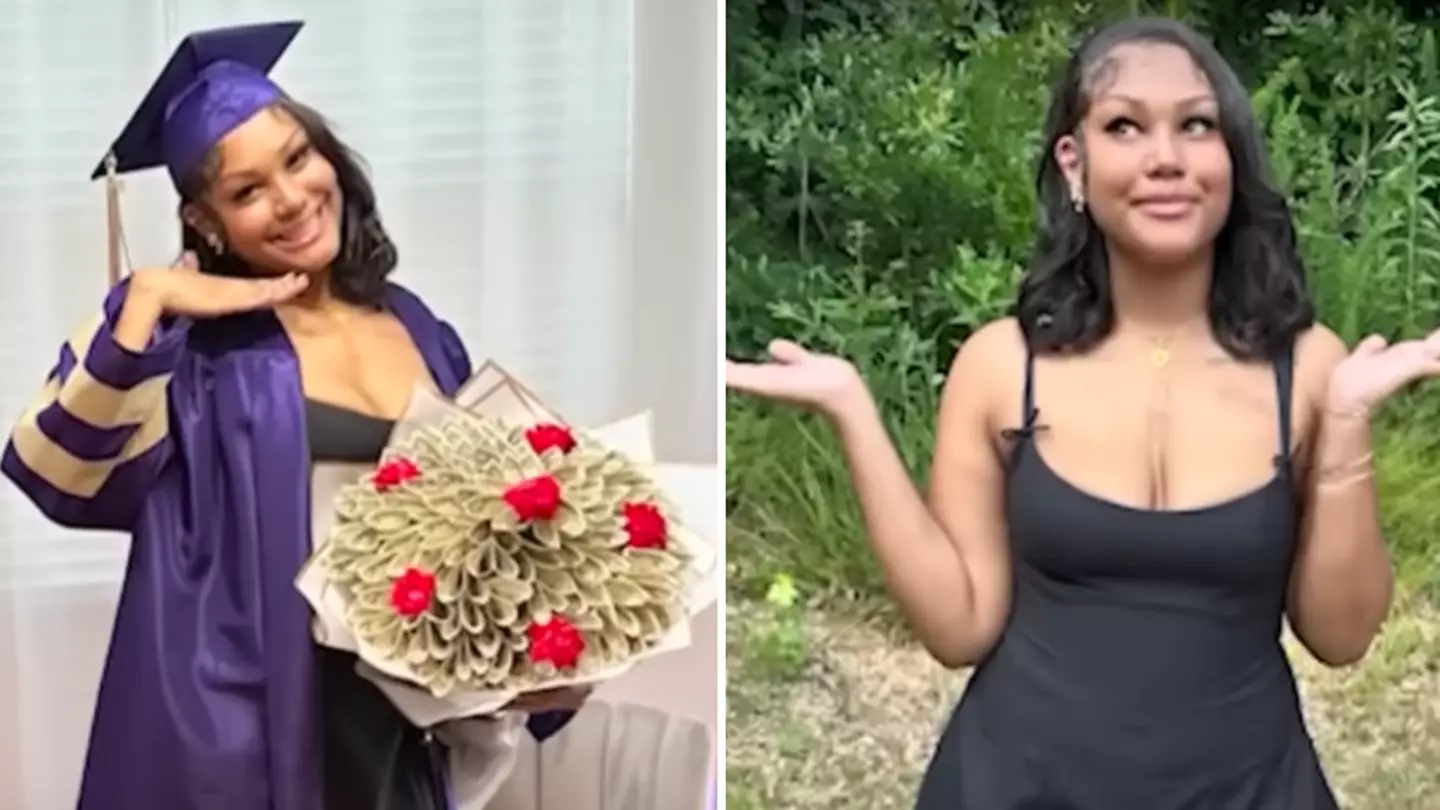 Tragedy as 18-year-old student dies after collapsing half way through graduation