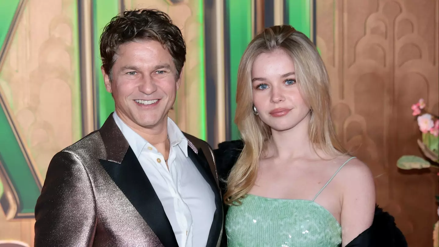 Dimitrios Kambouris/Getty Images for Universal Pictures