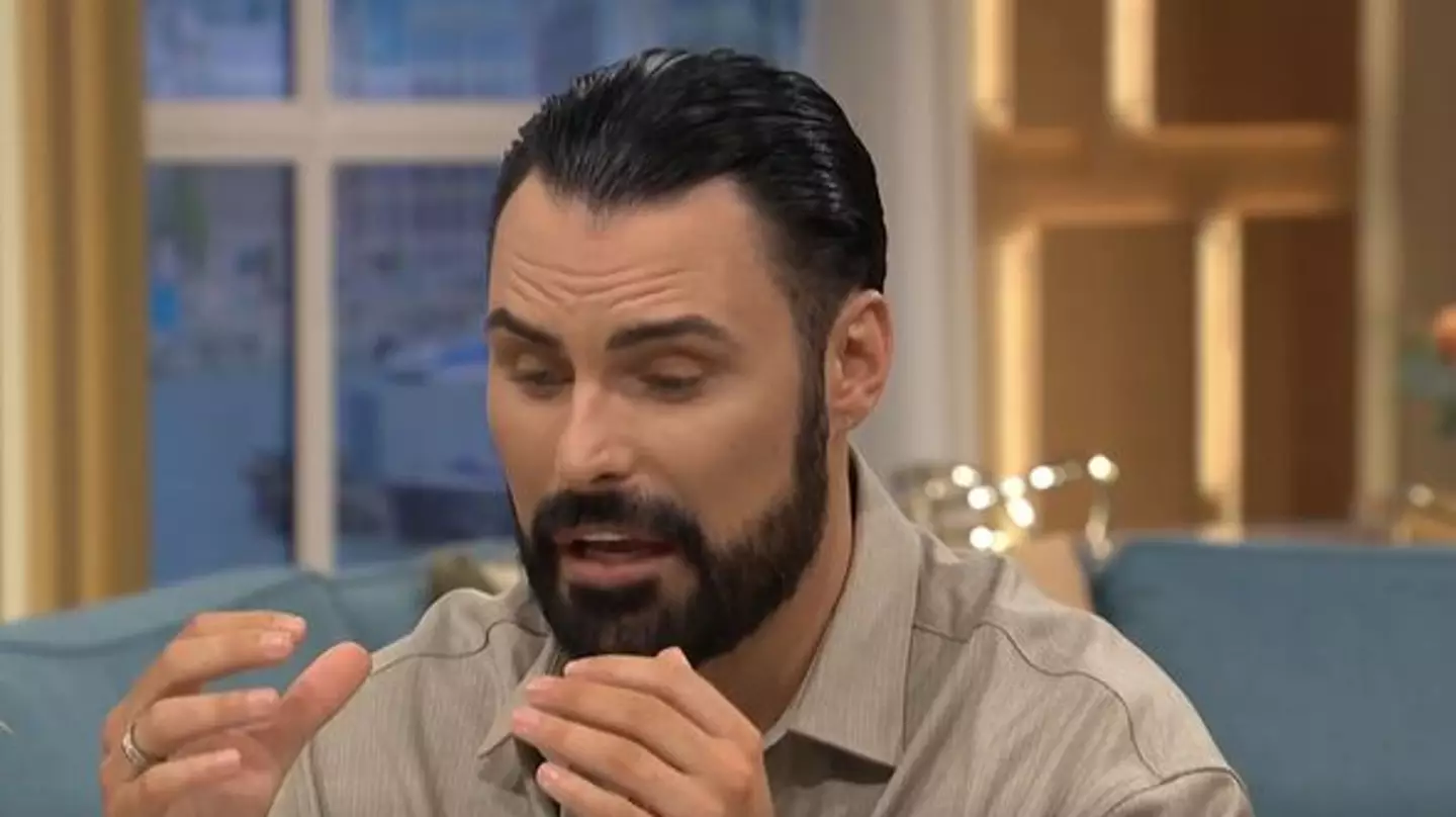 Rylan Clark responds to backlash over controversial immigration comments on This Morning