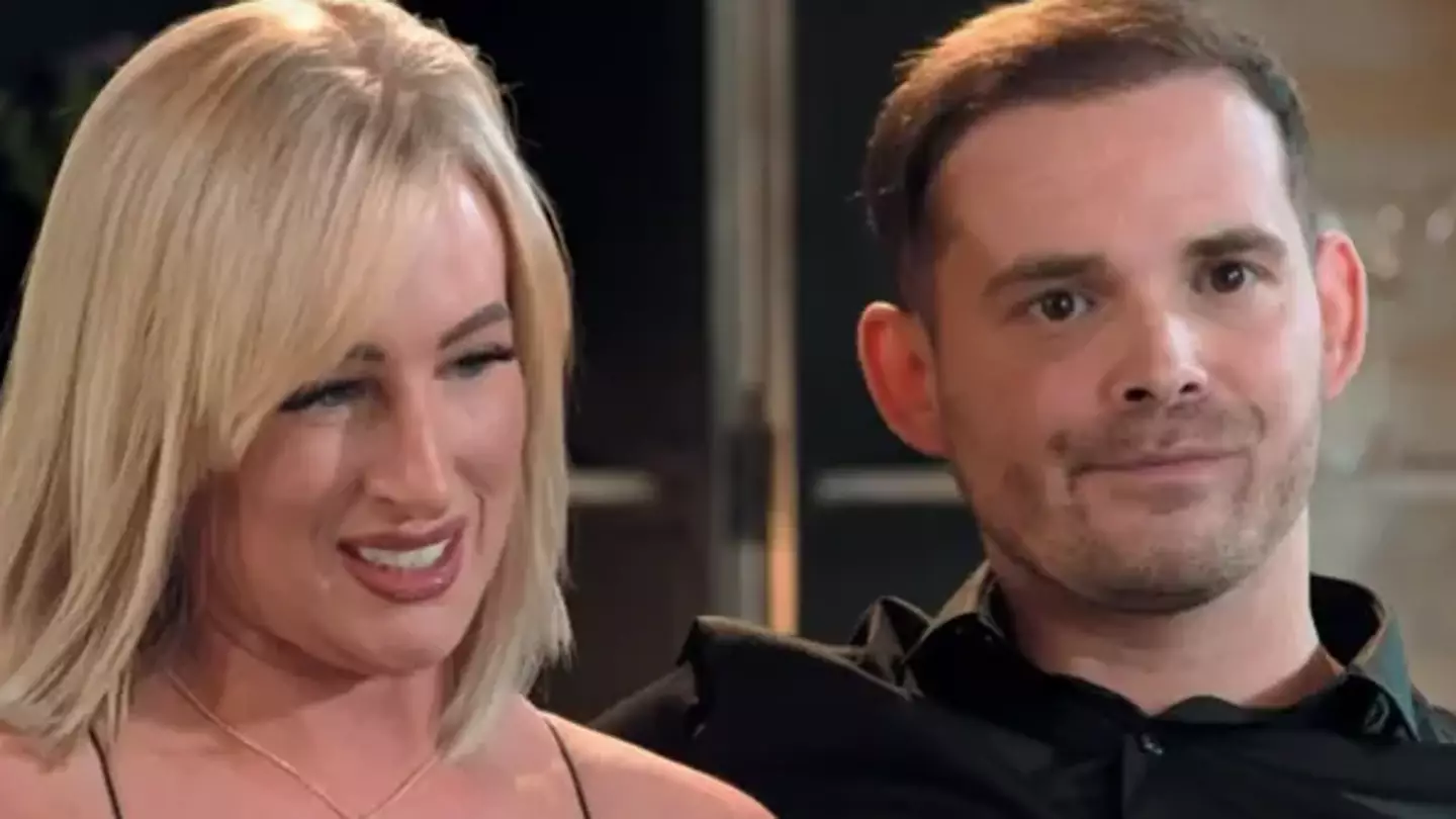 Married At First Sight UK Viewers Shocked At Morag Crichton's X-Rated Criticism Of Luke Dawson