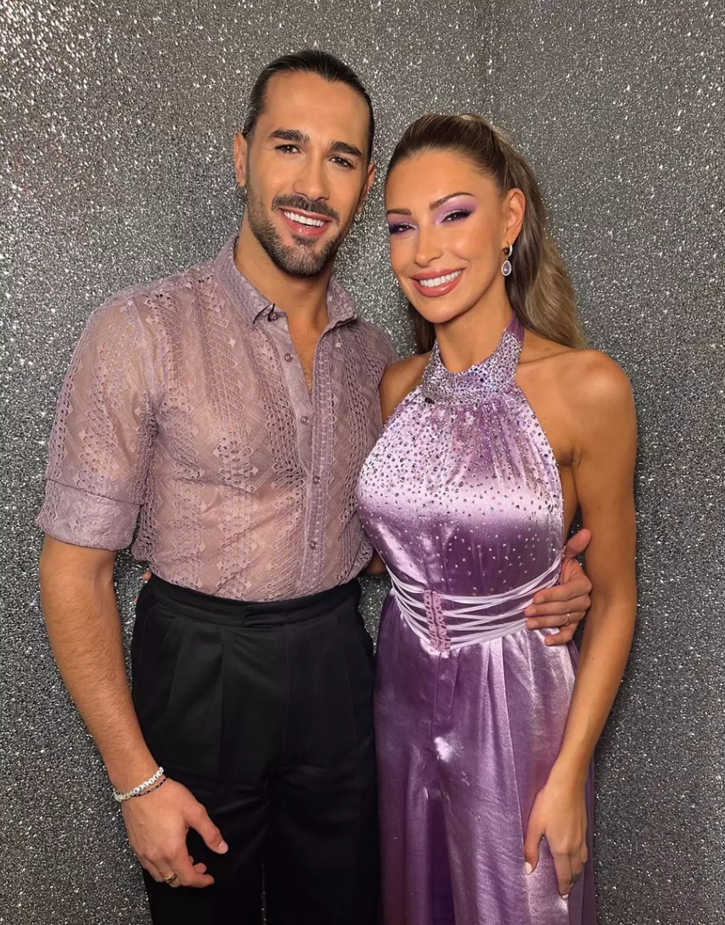 Graziano previously rejected allegations that his behaviour was 'abusive or threatening'. (Instagram/@zara_mcdermott)