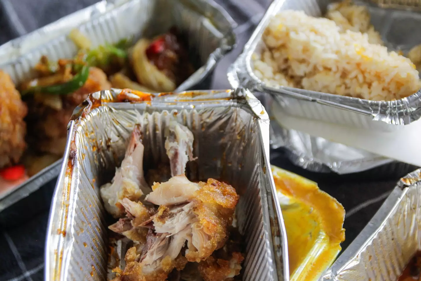 UPFs can affect your liver, gut and heart health (Getty Stock Image)