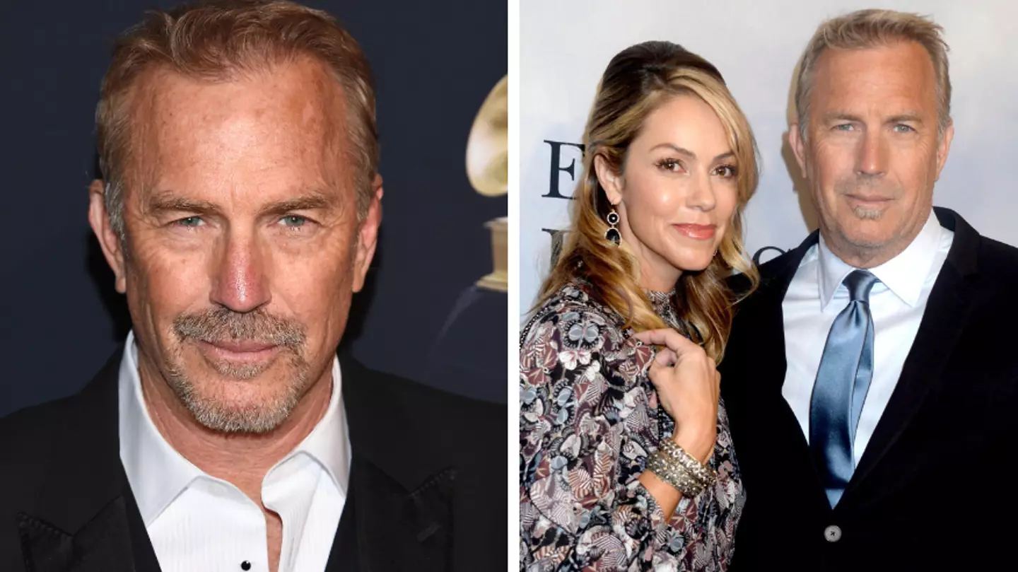Kevin Costner ordered to pay estranged wife Christine $129,000 a month in child support