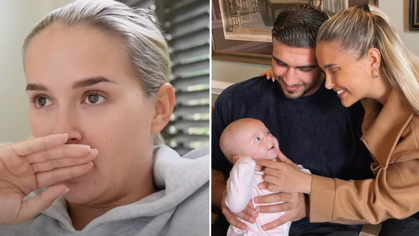 Fans praise Molly-Mae after she explains why she won’t be discussing Tommy Fury split in first video since breakup