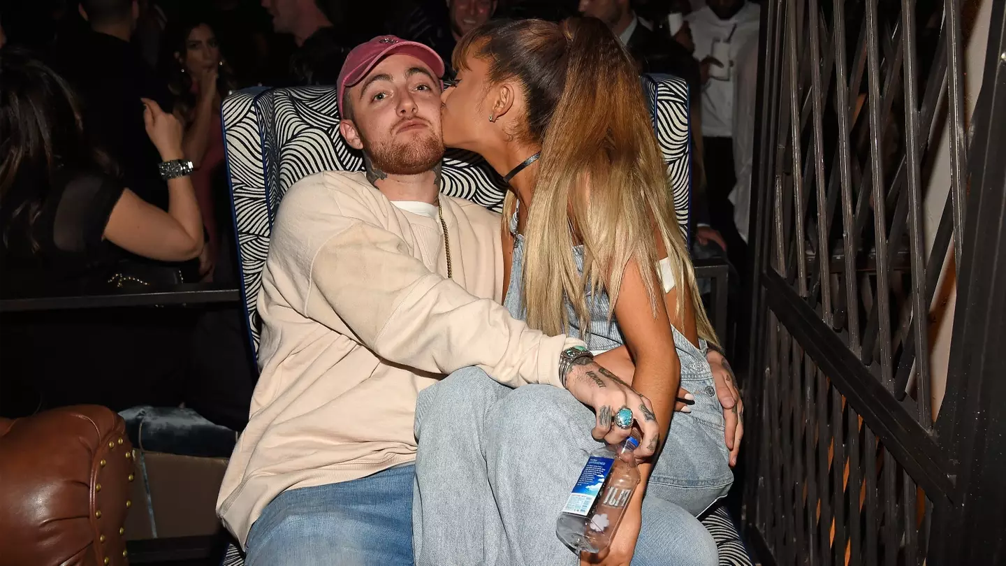 Ariana Grande shares rare Mac Miller admission 7 years after his death