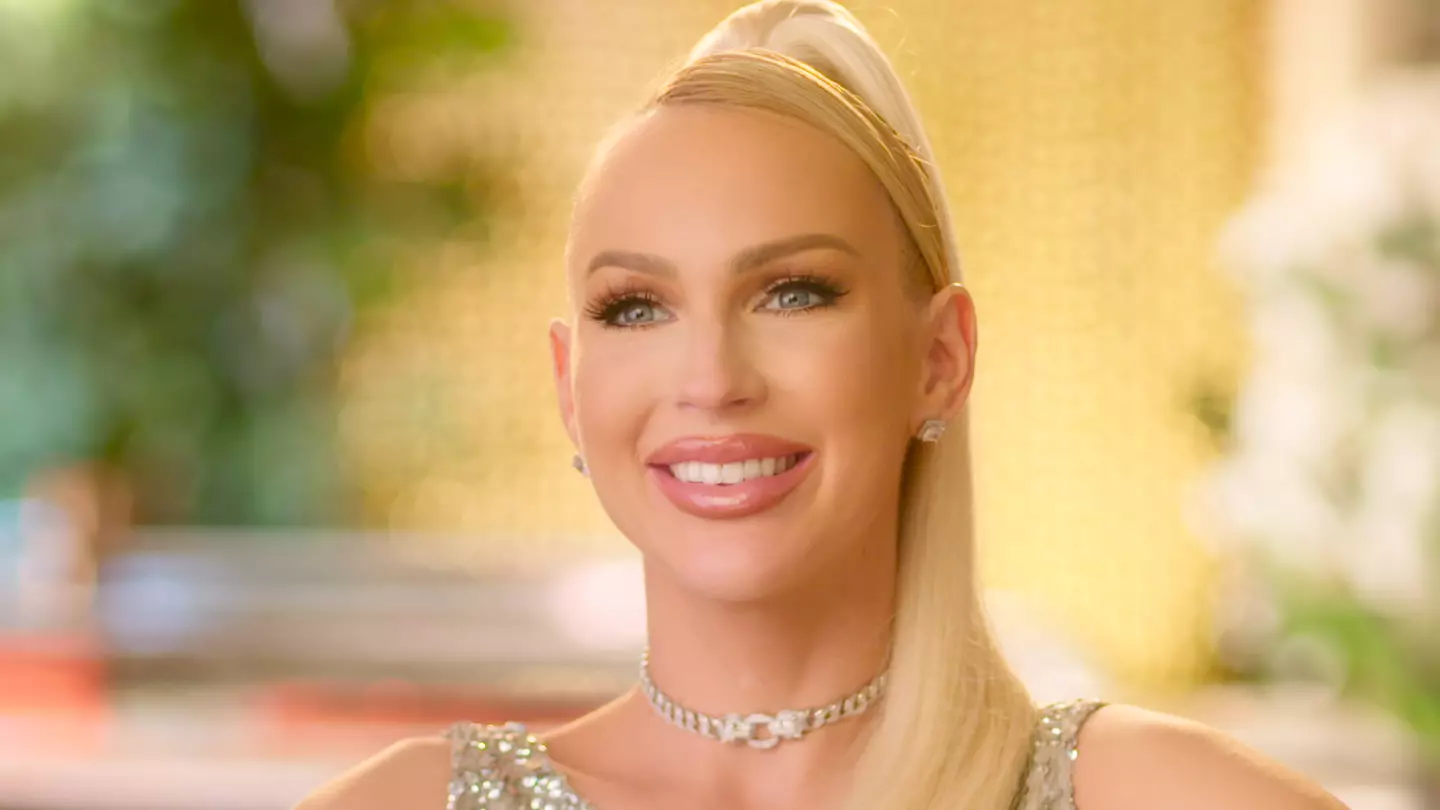 Christine joined the show in season one. (