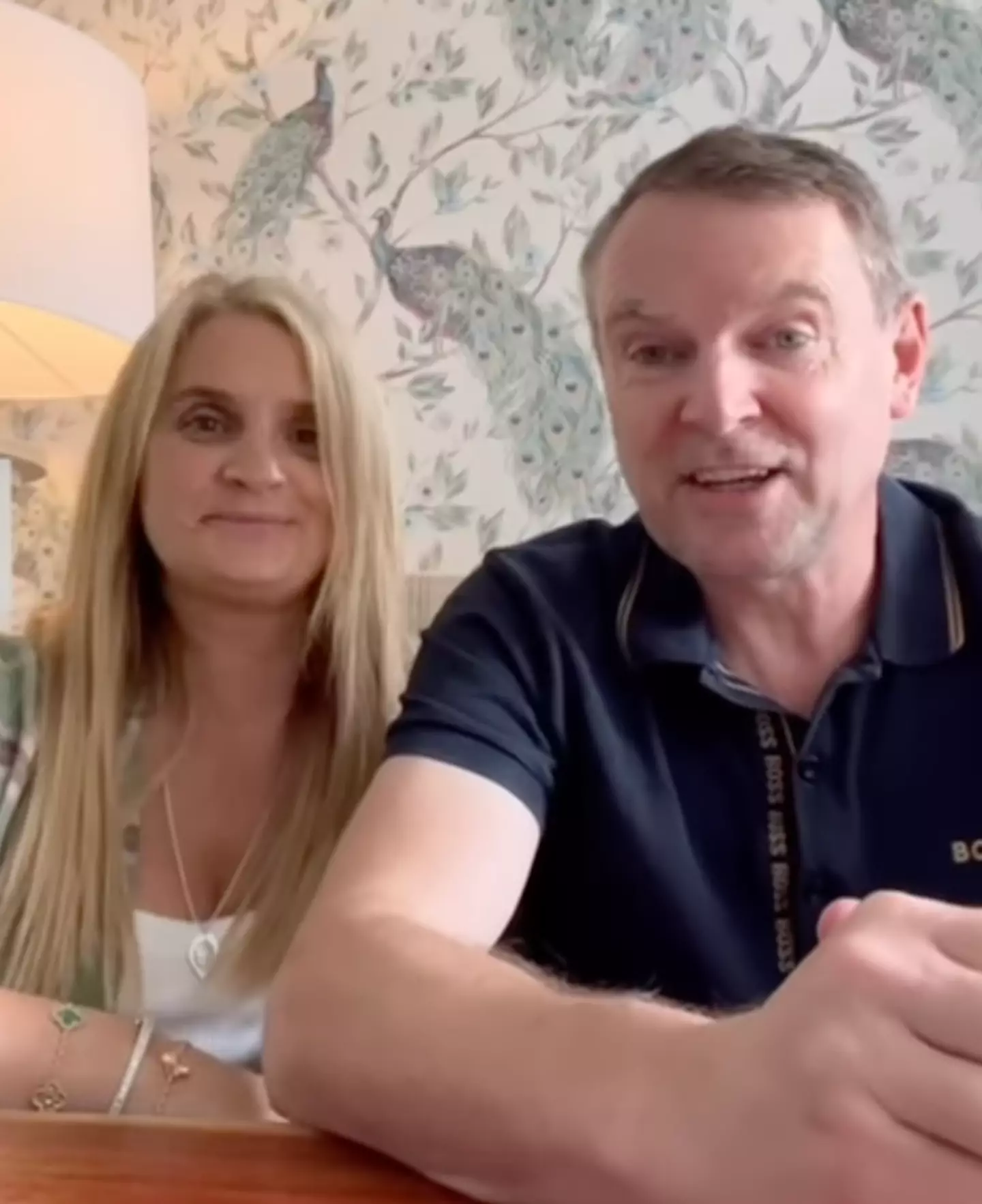 Sue Radford opened up about what once put a strain on her and Noel's marriage. (Instagram/@theradfordfamily)