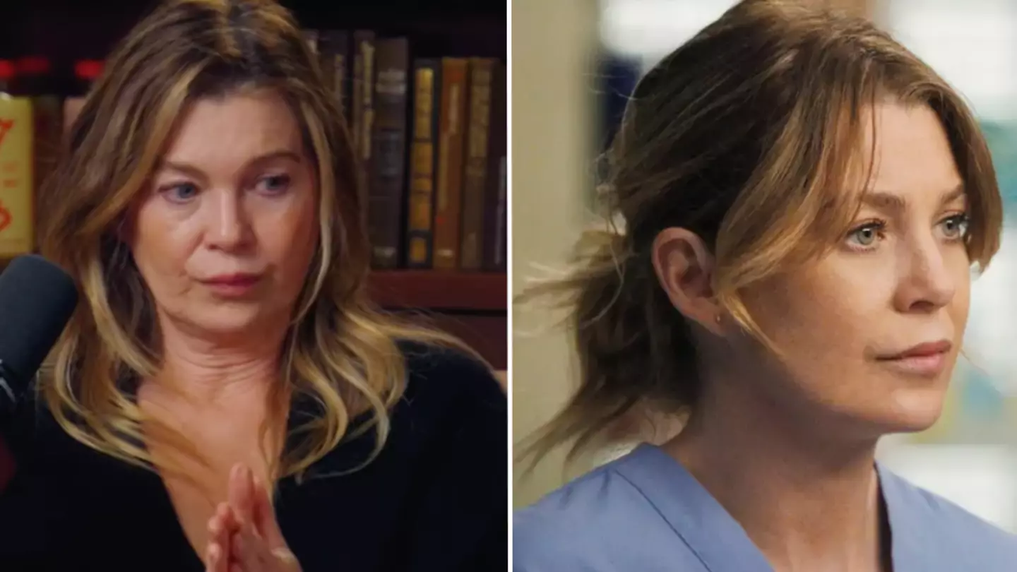 Ellen Pompeo reveals sad reason she decided to continue with Grey’s Anatomy as she shares sobering message for women