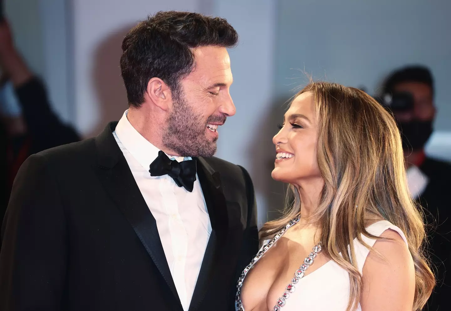 Affleck and Lopez have rekindled their romance.