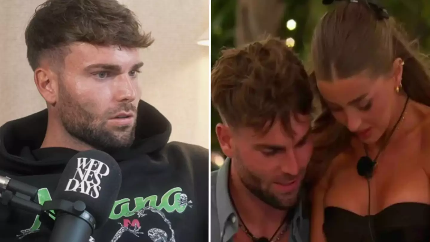 Love Island winner Tom Clare slams Georgia Steel as he shuts down claims they had ‘history’