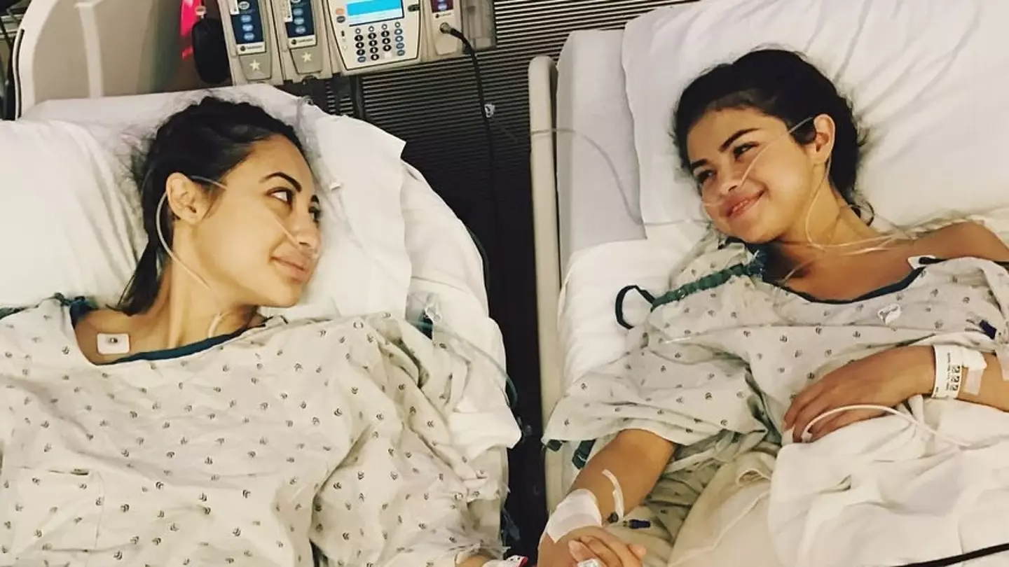 Selena Gomez’s kidney donor speaks out on rumoured feud amid wedding ‘snub’