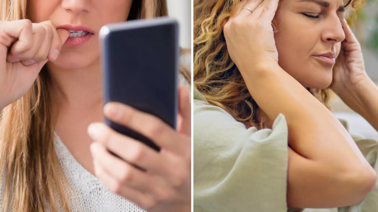 Real reason you’re feeling so on edge right now and who is likely to be most affected