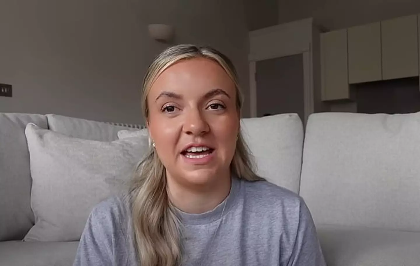 Molly-Mae Hague's sister Zoe says being a full-time influencer 'isn't fulfilling'.