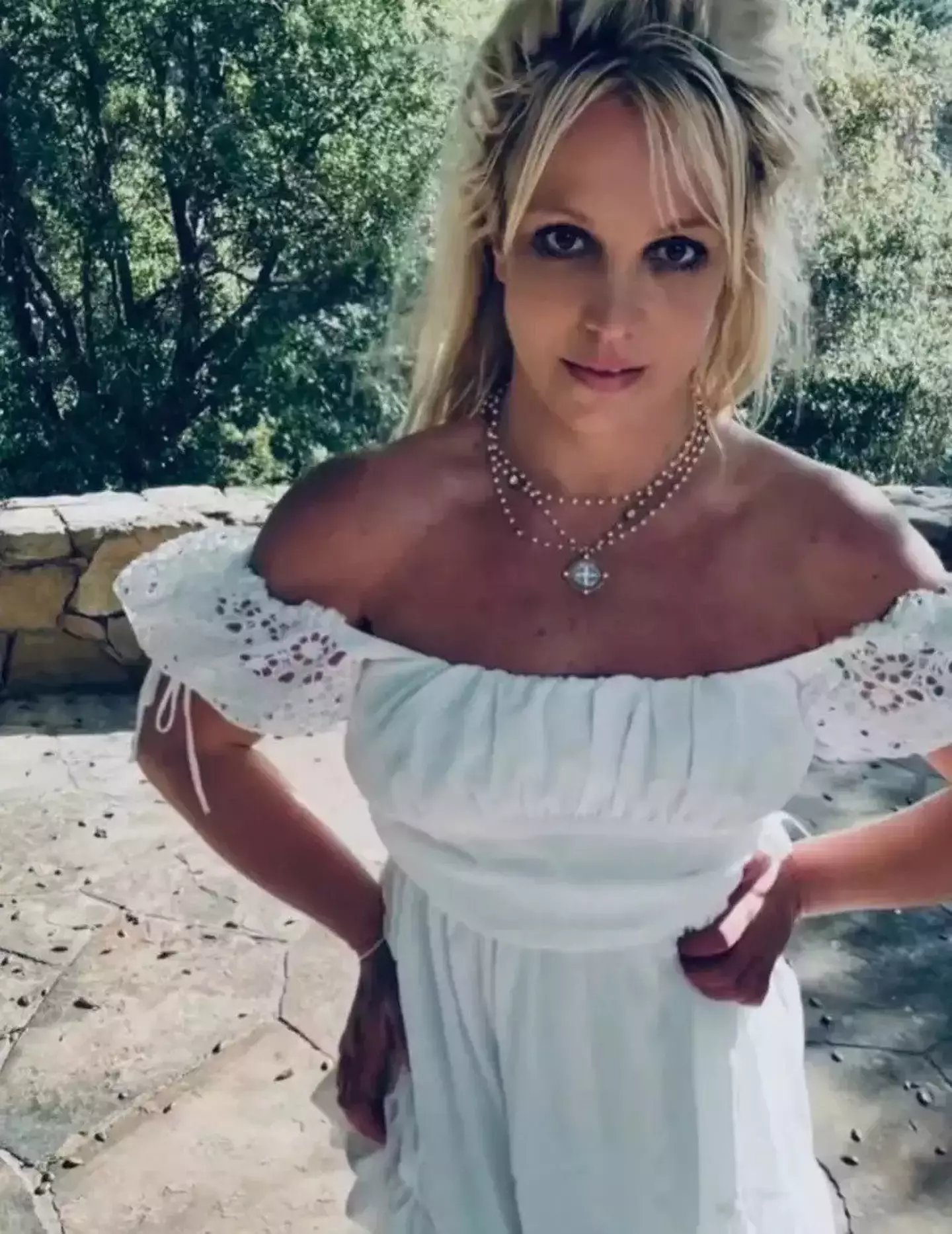 Britney Spears' family claimed she is taking drugs.