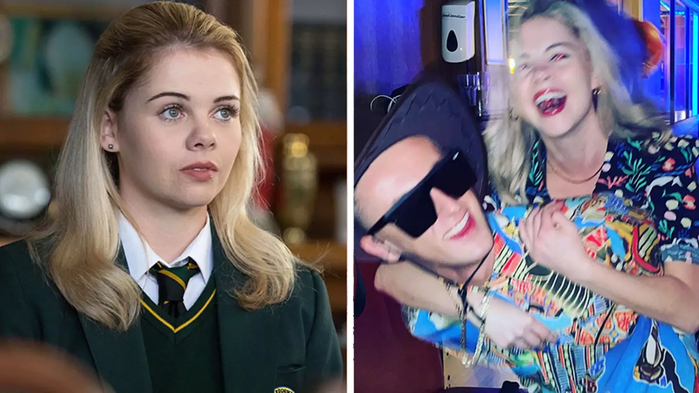 Derry Girls Fans Are Just Realising Saoirse-Monica Jackson Has A Celebrity Boyfriend