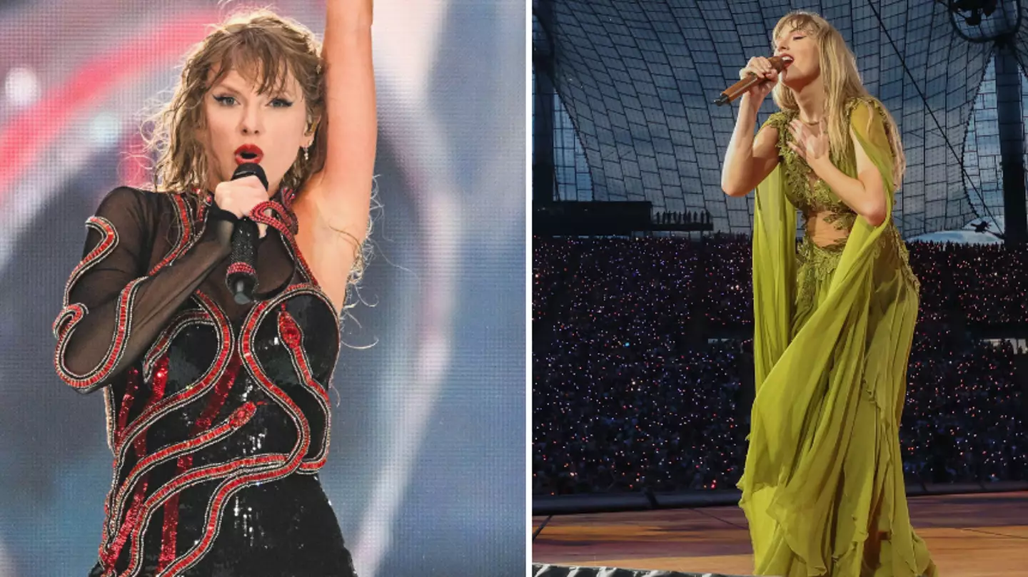 Taylor Swift cancels shows after suspected terror attack plot