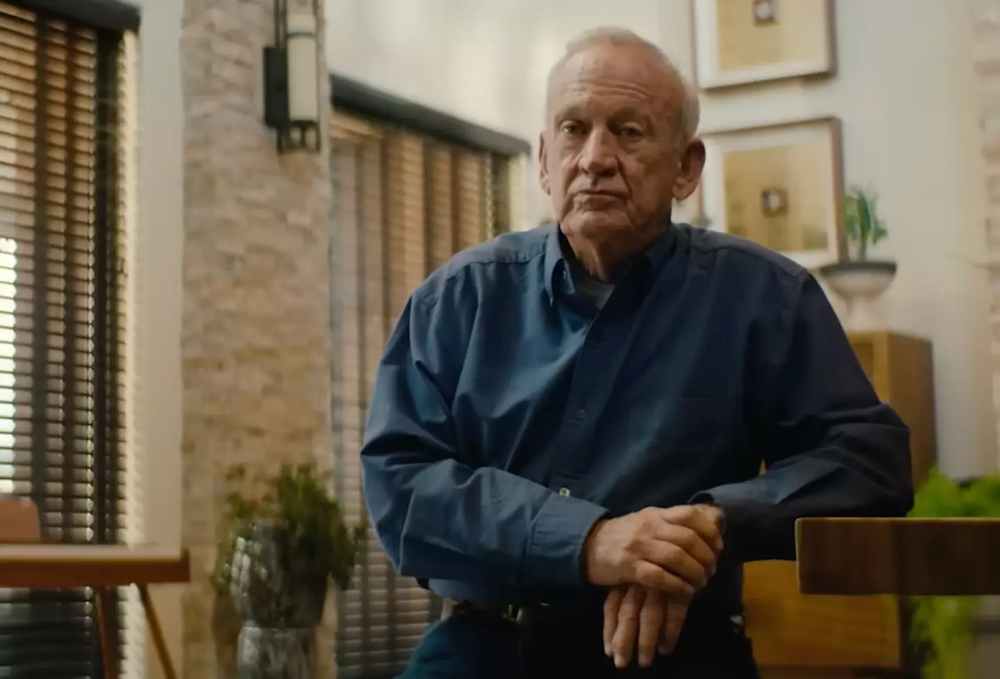 Her dad John is hopeful that new evidence could mark a turning point in the cold case (Netflix)