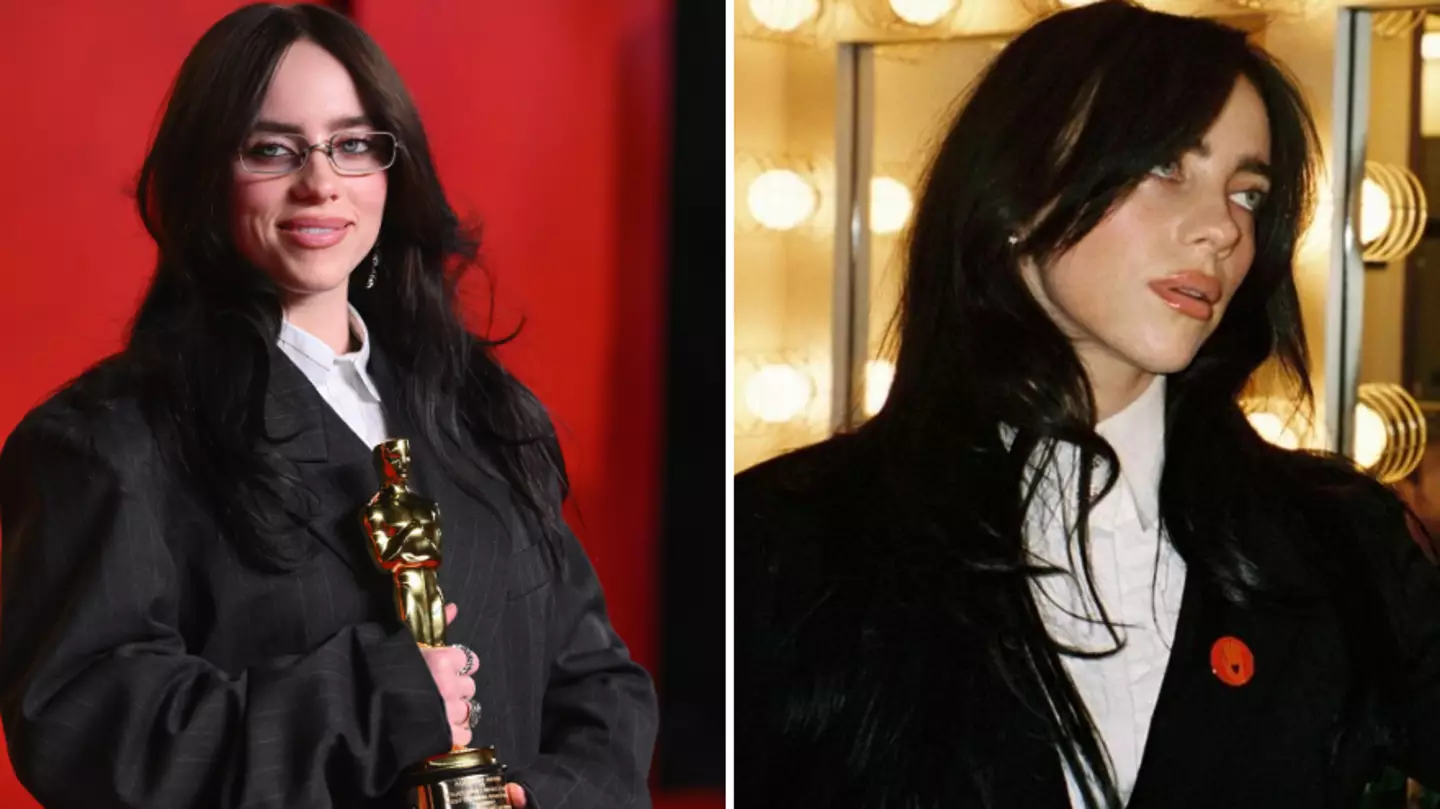 Billie Eilish fans left stunned by NSFW lyrics as singer drops new album