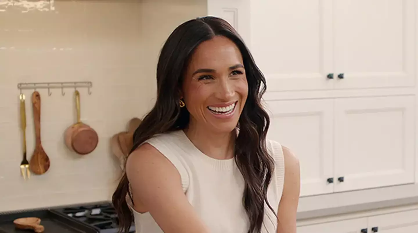 Meghan Markle's new show has already caused a debate (Netflix)