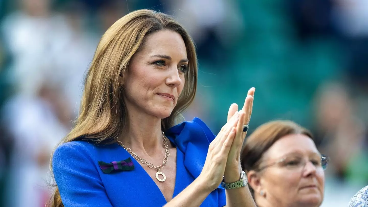 Expert reveals ‘reason why' Kate Middleton made major change to her appearance