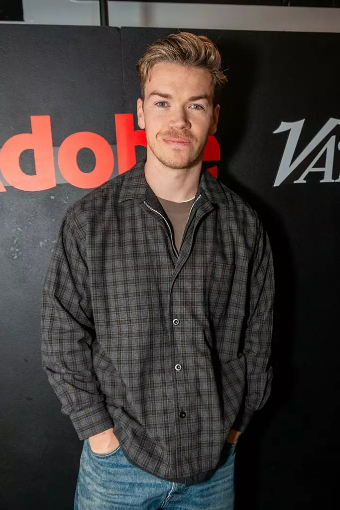 Will Poulter's comments on US immigration have sparked a debate (Variety/Getty Images)