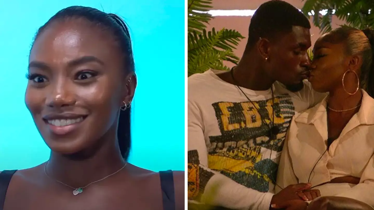 Love Island's Chyna Claims She Was Also Getting To Know Dami