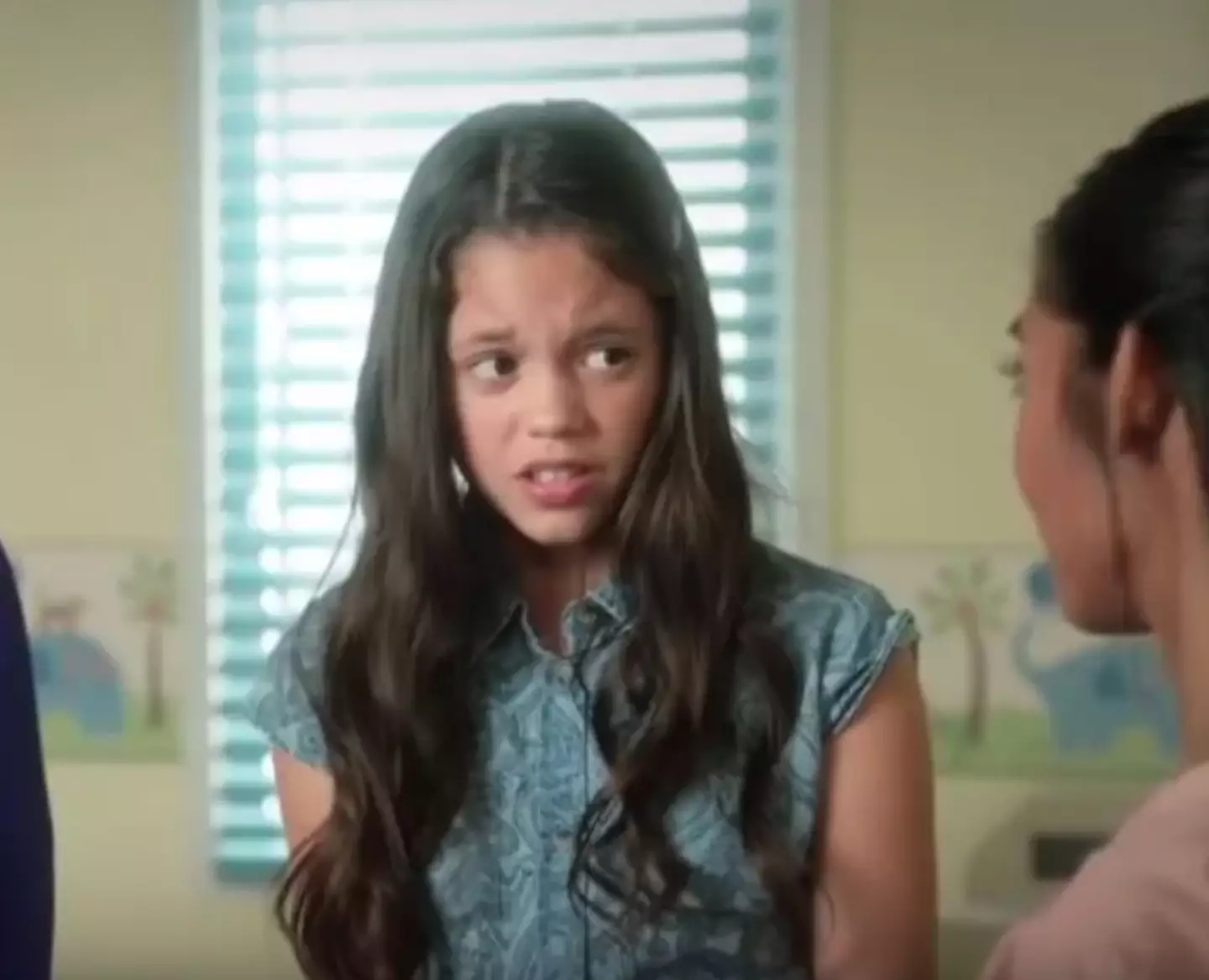 Jenna Ortega isn't just known for Wednesday.