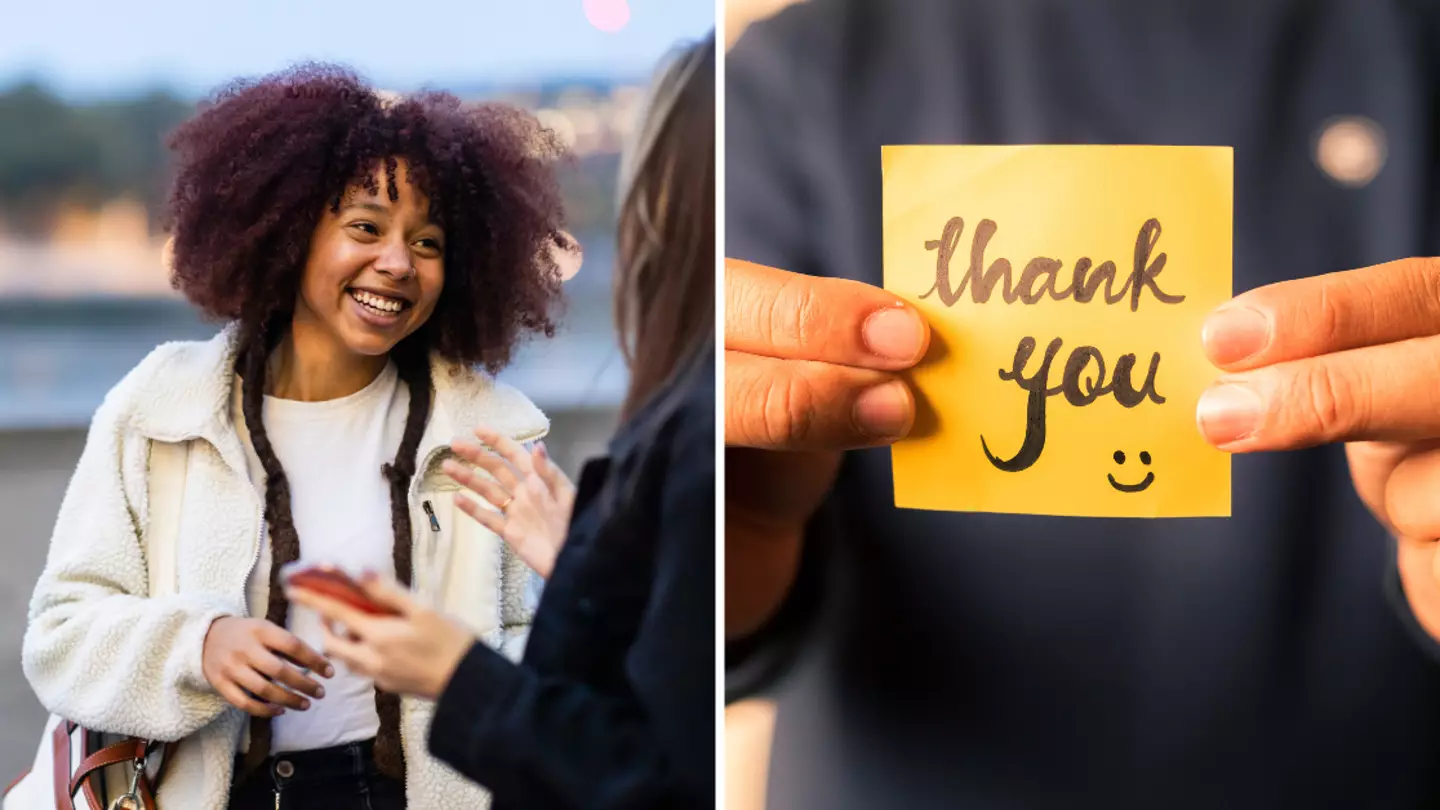 Common Gen Z response to ‘thank you’ is considered very rude to majority of people