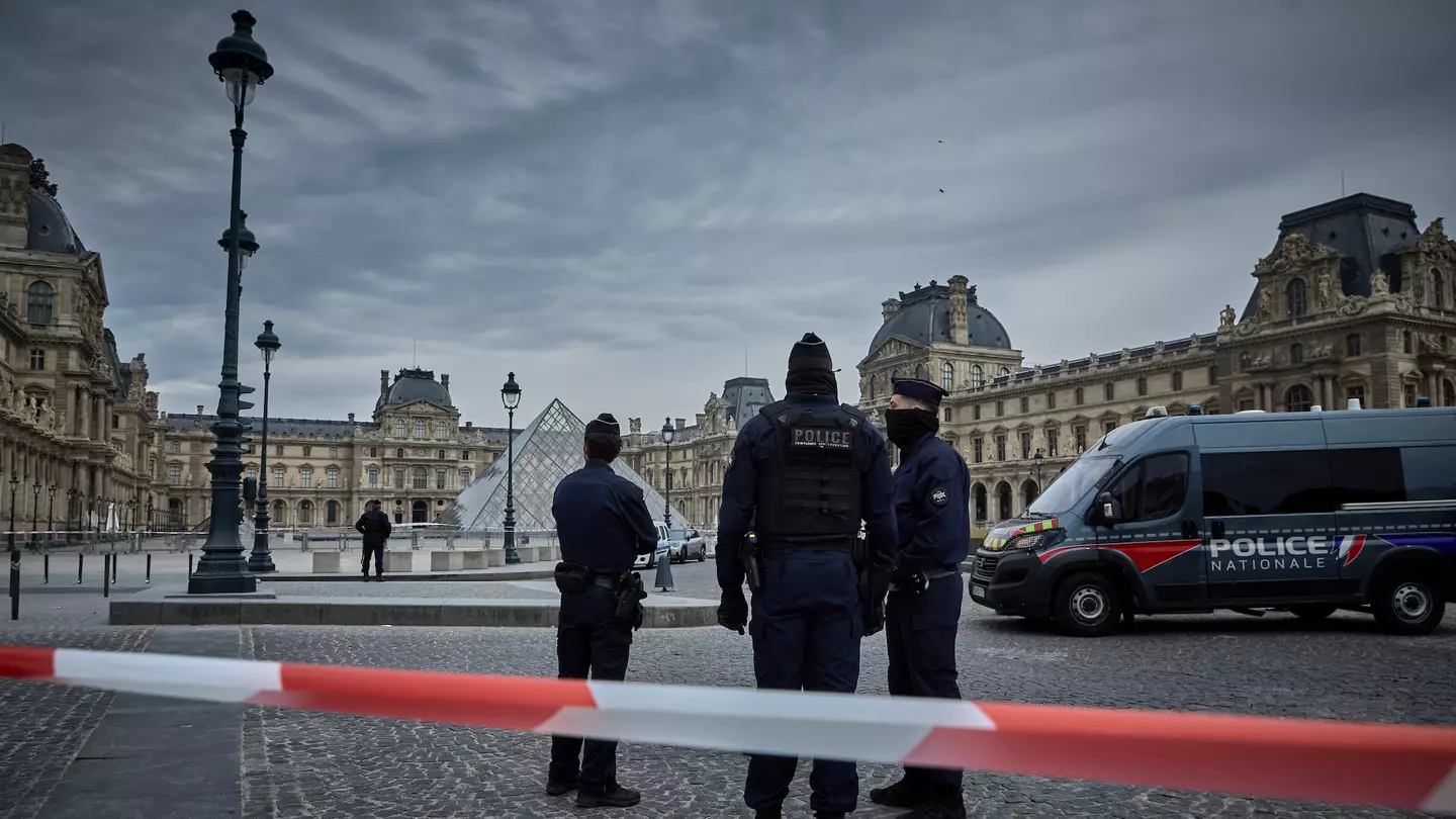 Every 'priceless' item that's been stolen from Louvre museum in heist