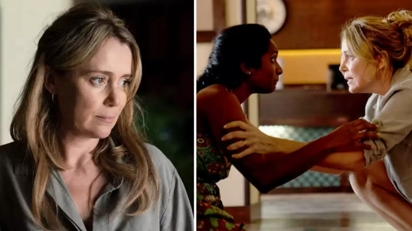 Viewers switch off after being left 'traumatised' by new BBC drama starring Keeley Hawes