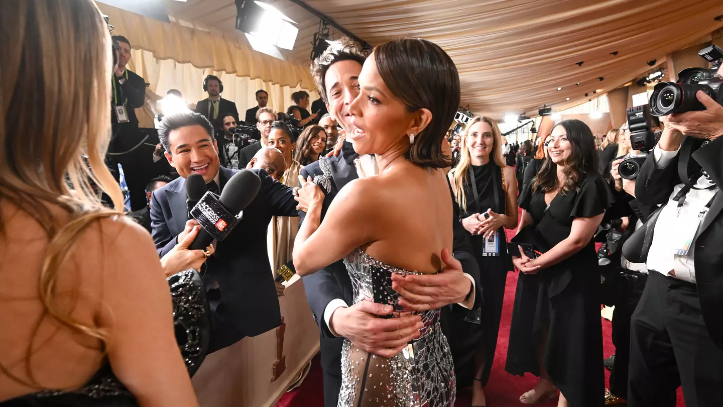 One thing Halle Berry did right before ‘getting revenge’ on Adrien Brody with kiss 22 years later