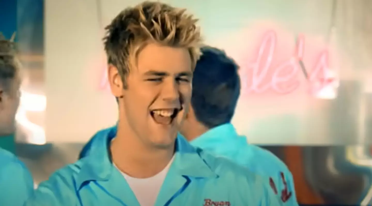 If you don't know who this is, you're too young (Vevo)