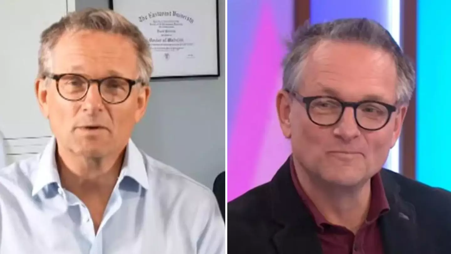 Body found in search for missing TV doctor is Michael Mosley's, his wife has confirmed
