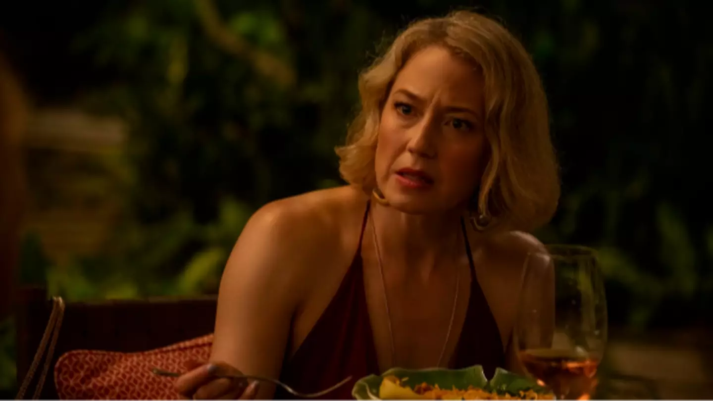 The White Lotus star reveals non-binary character was removed from show after Trump’s win