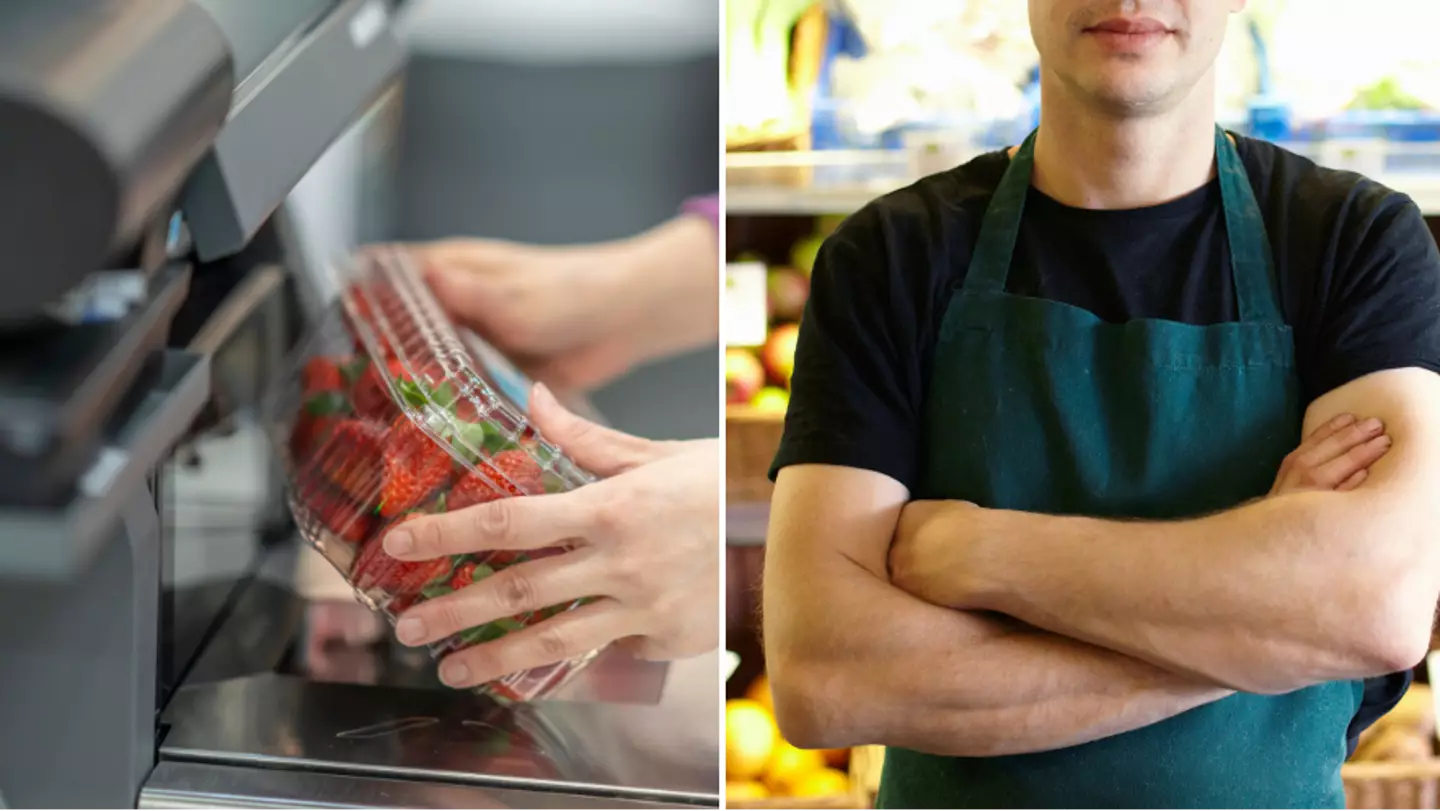 Shopper 'told off' for scanning groceries 'in wrong order' at supermarket self-checkout