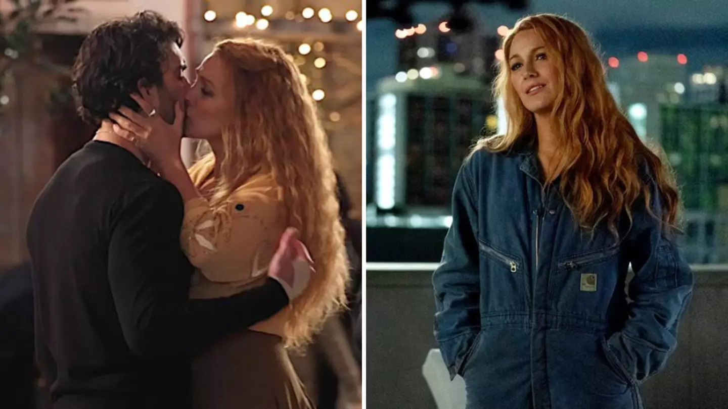 First look at Blake Lively in It Ends With Us as trailer drops
