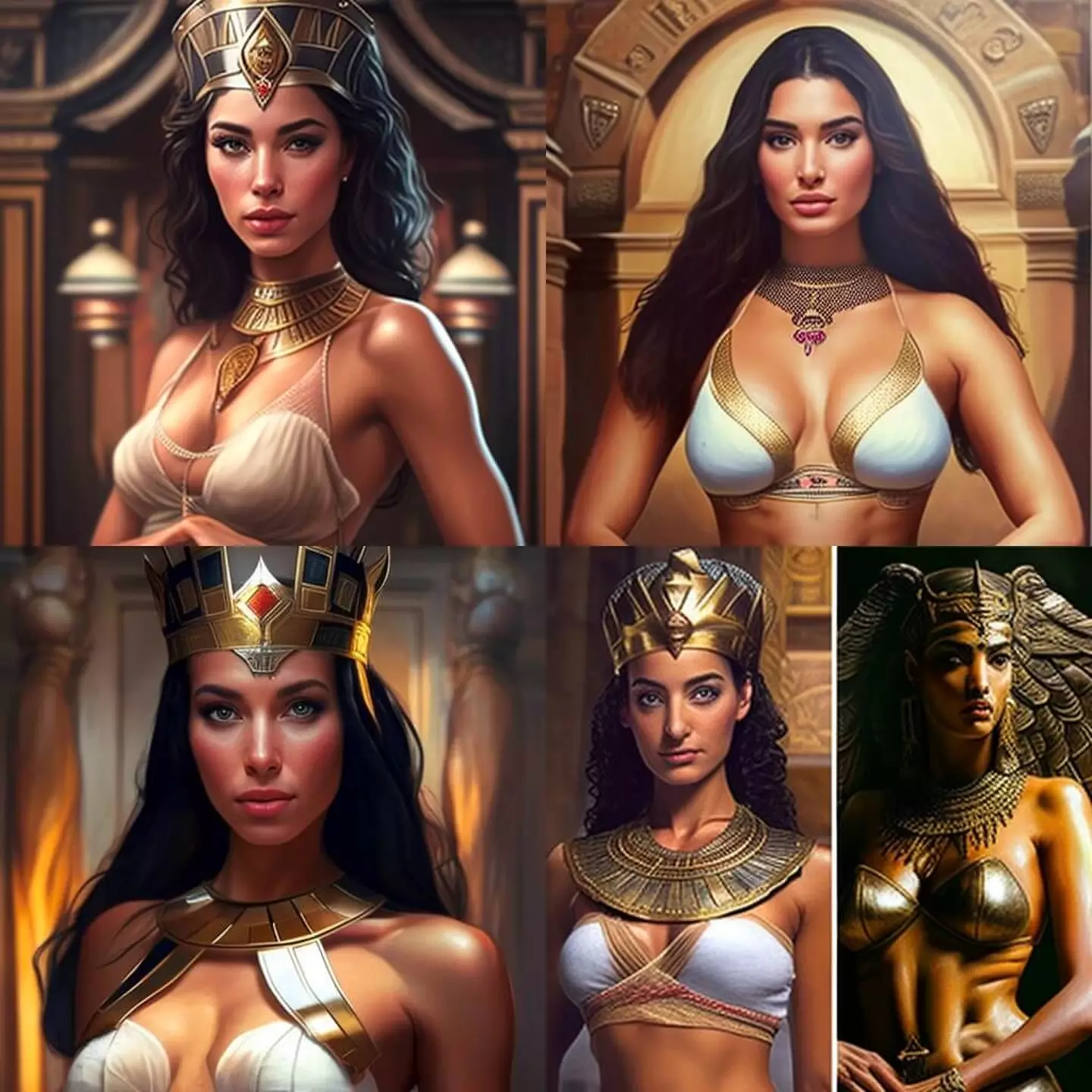 The results for Egypt were questionable. (Great Green Wall)