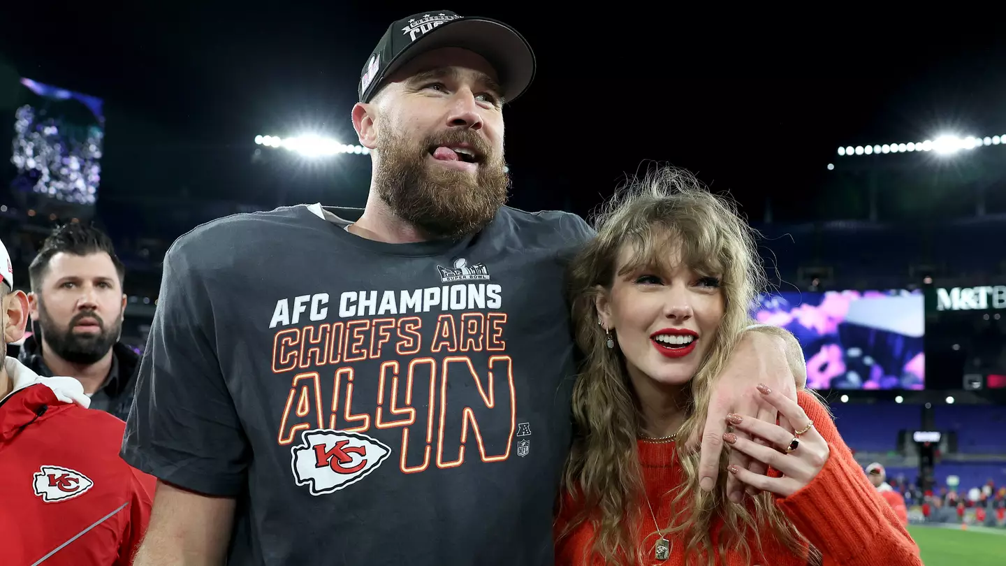 Patrick Smith/Getty Images