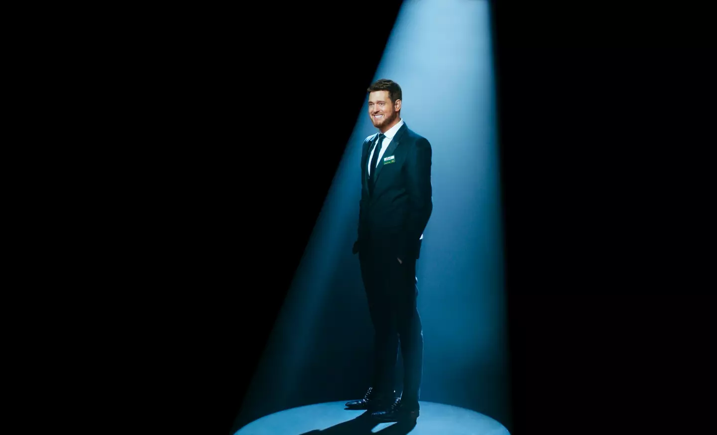 Michael Bublé is making his Asda debut.