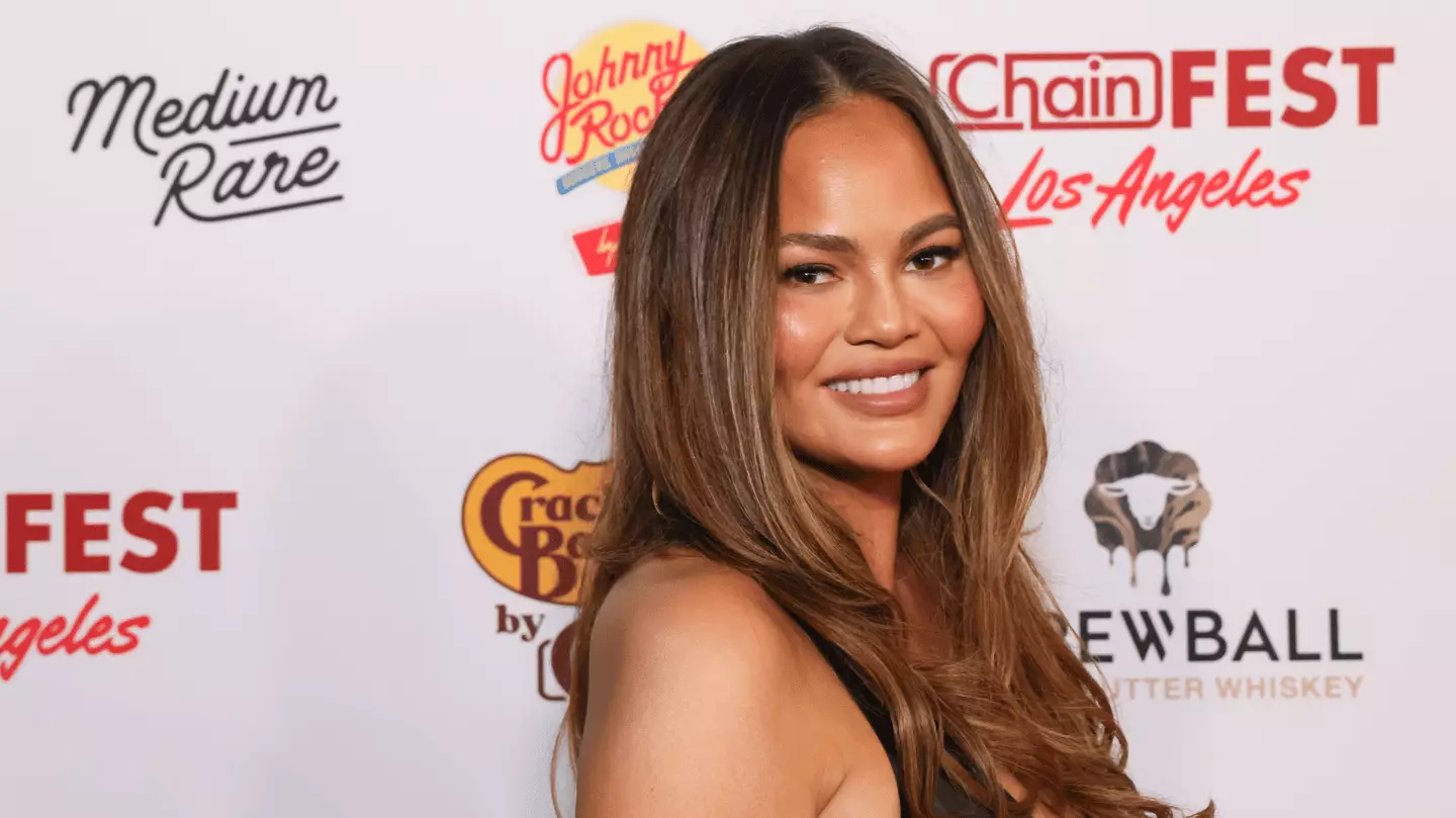 Chrissy Teigen reveals she’s sober again after alcohol relapse