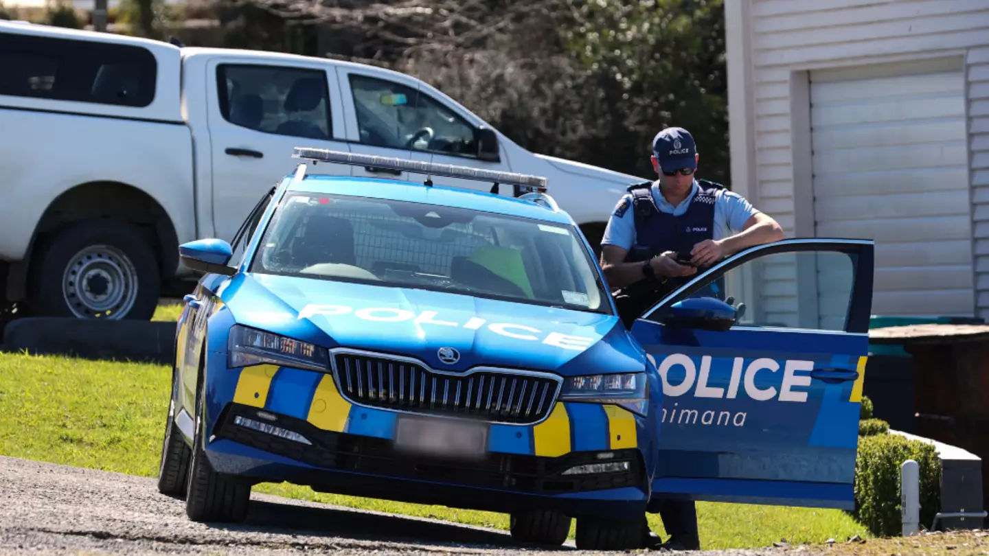 Major update on three missing children after dad shot dead by police following years on the run
