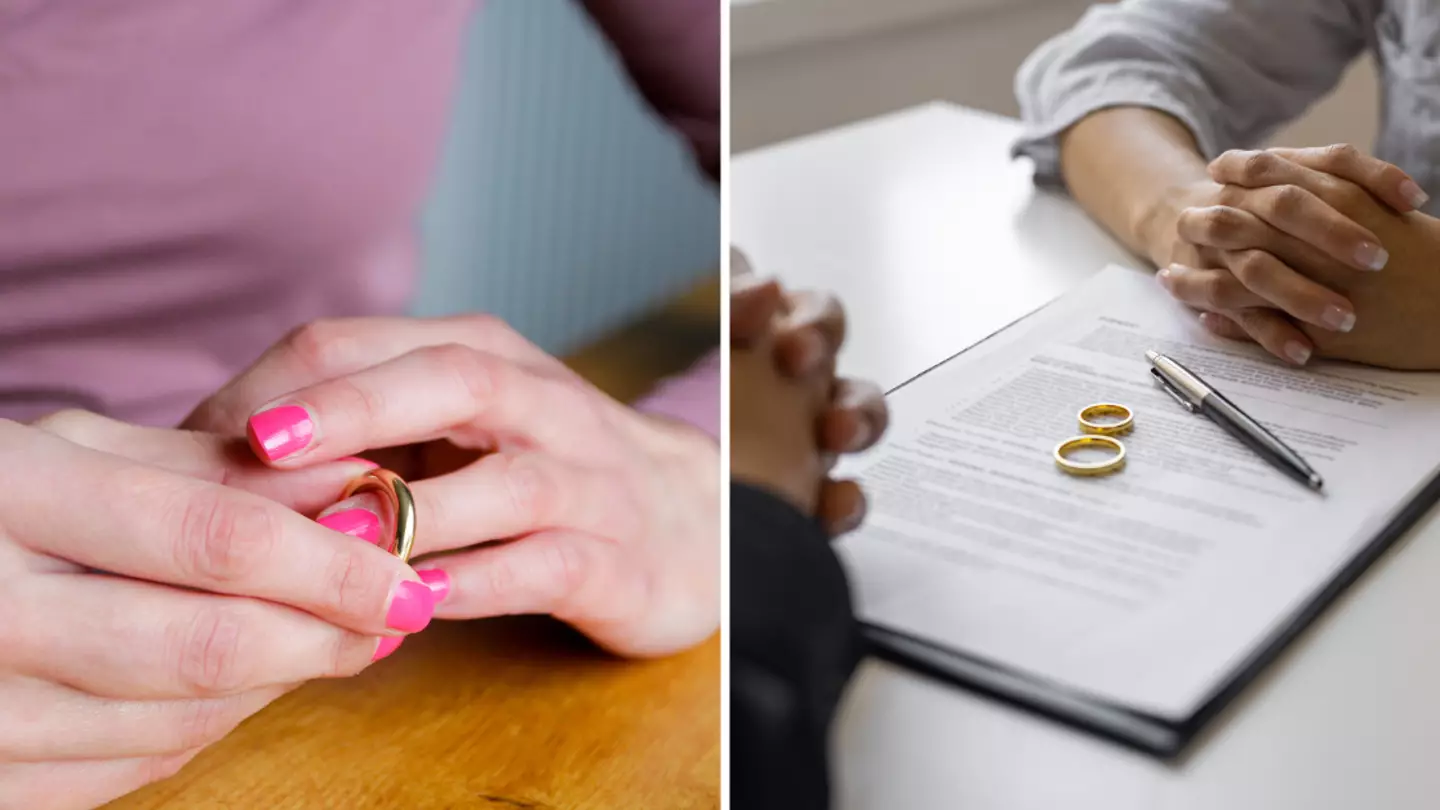 Divorce lawyer shares the number one thing men do to ruin their marriage after seeing it time and time again