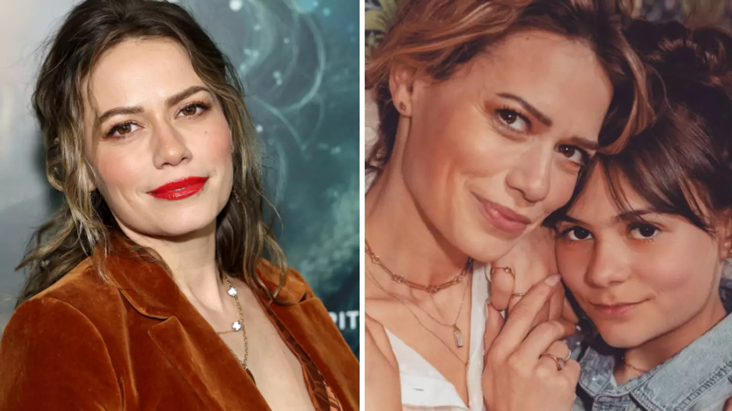 Bethany Joy Lenz reveals how her daughter played a huge part in leaving 'cult' after almost a decade