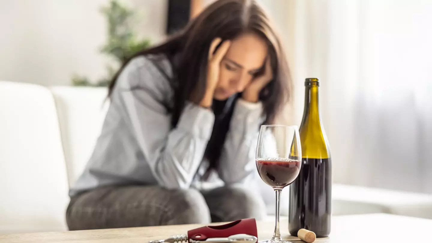 What happens to your body when you drink alcohol after 31 days of sobriety