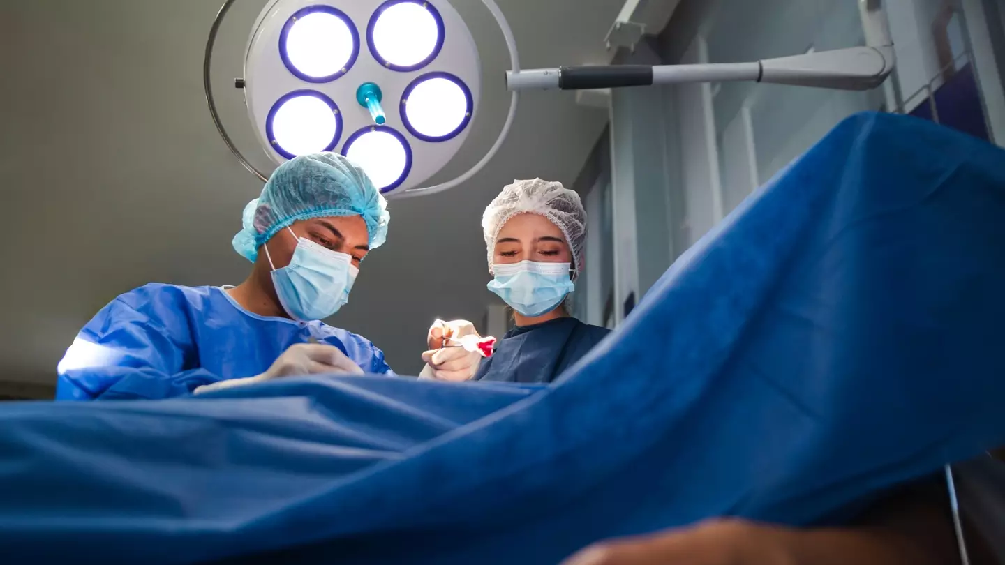 Labia surgery warning after weight loss drug side-effect leads to surge
