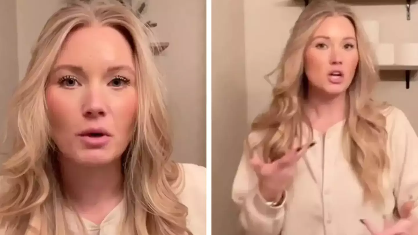 Woman leaves people horrified after admitting she doesn’t wash pyjamas every day