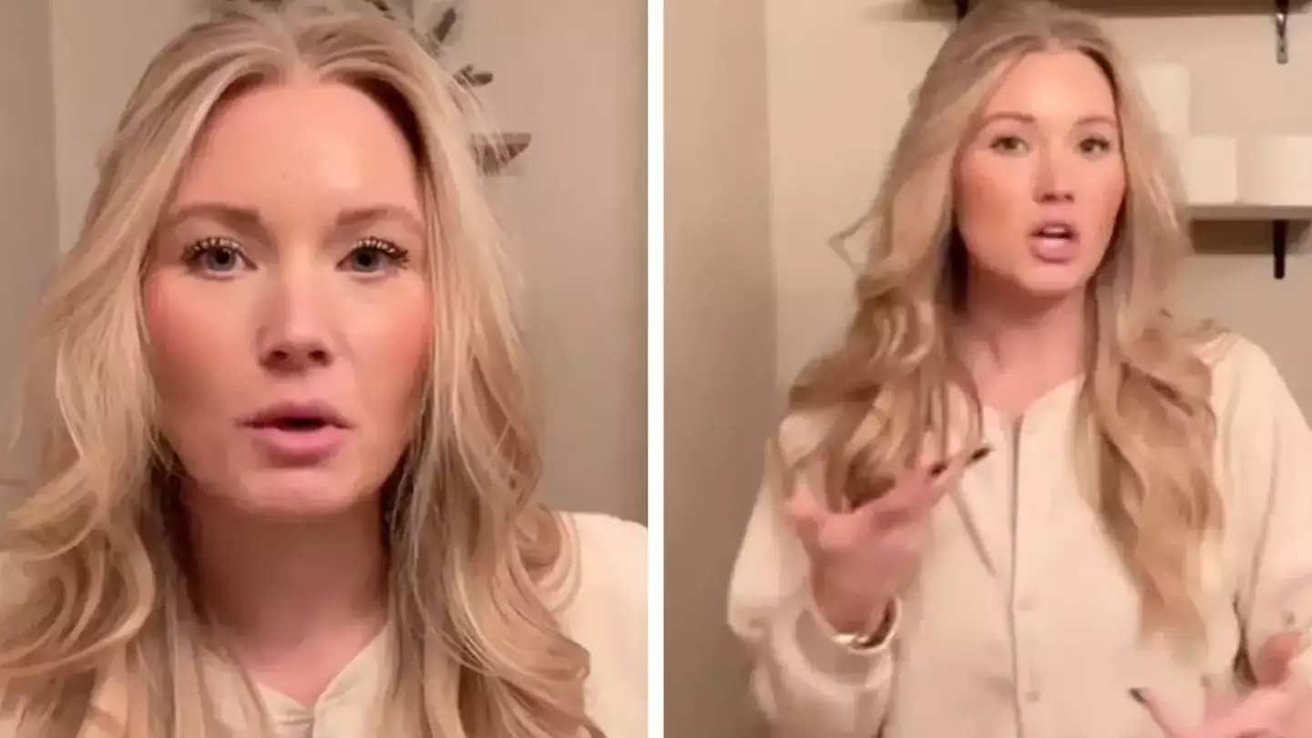 Woman leaves people horrified after admitting she doesn’t wash pyjamas