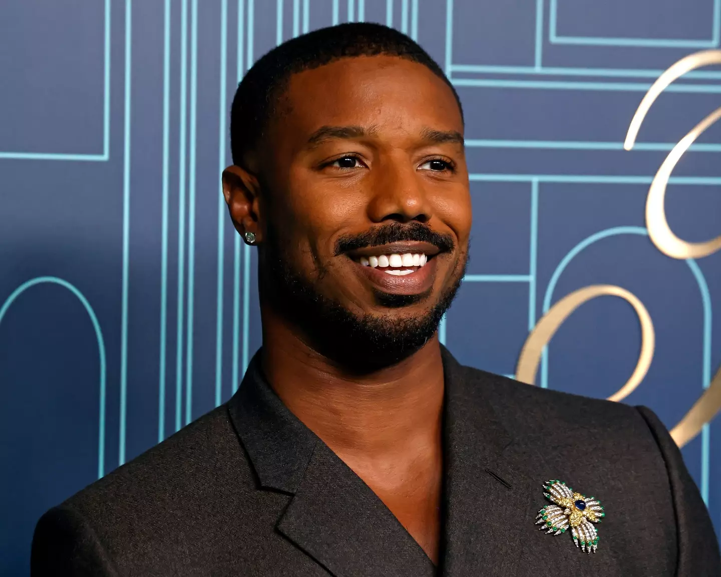 The reality TV star claimed she had a fling with actor Michael B. Jordan.