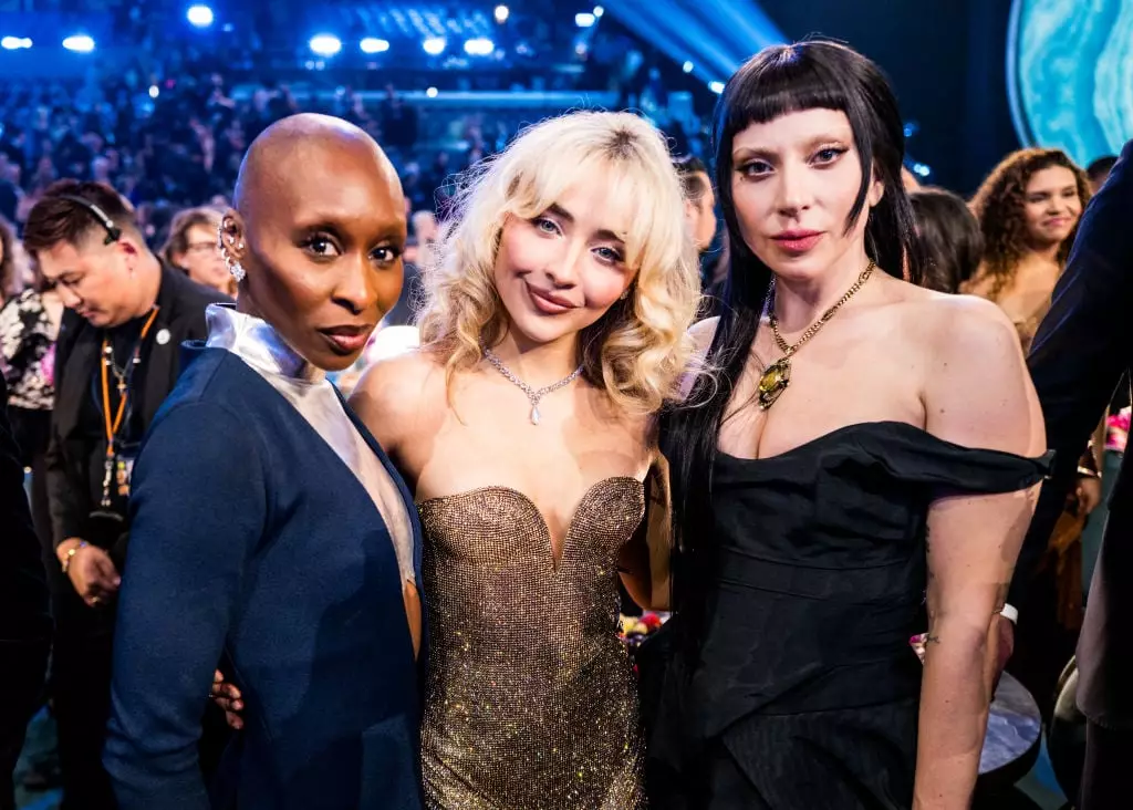 The Grammys are here (Photo by John Shearer/Getty Images for The Recording Academy)
