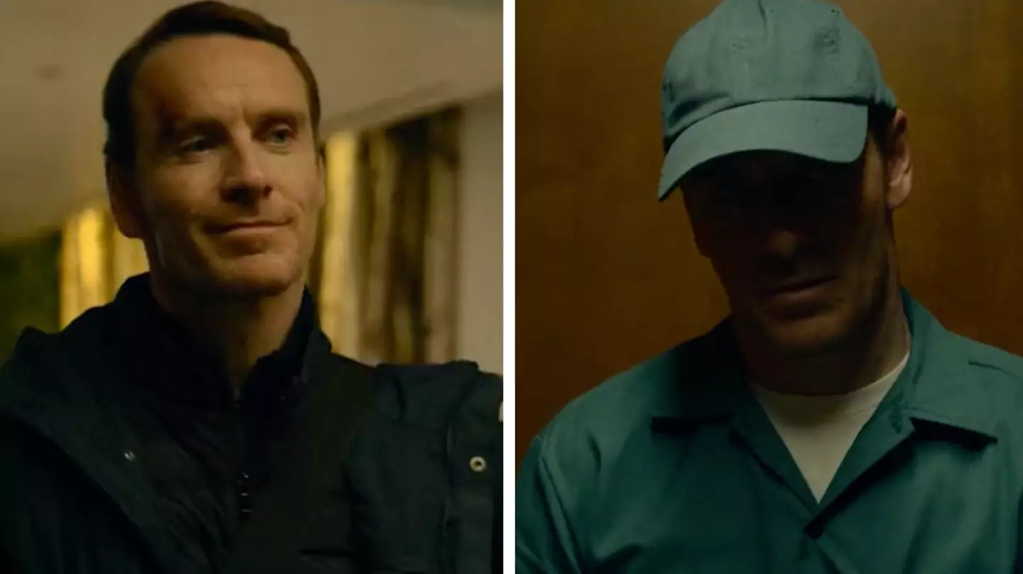 Netflix fans obsessed with trailer for 'amazing' new psychological thriller starring Michael Fassbender